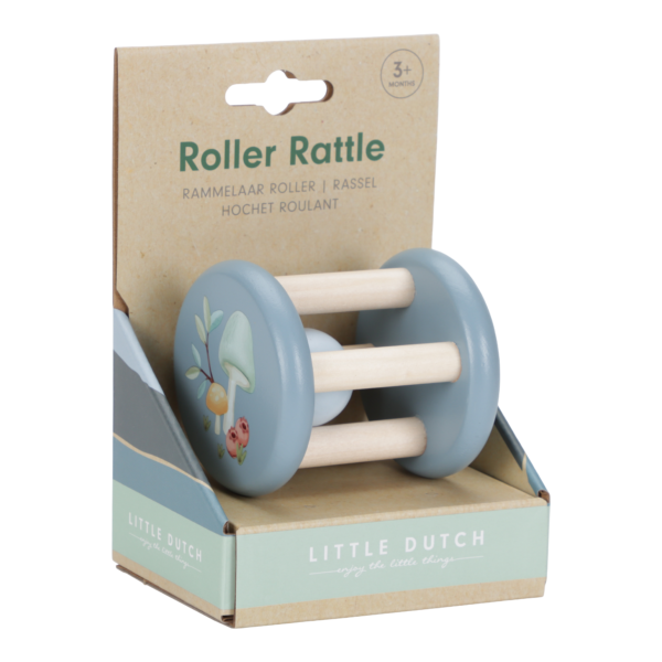 Sonaglio a rullo FSC